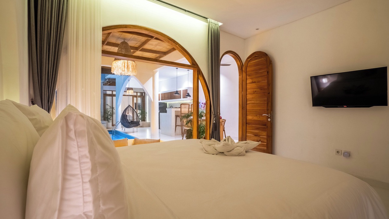 Photo of Bedroom in Padangsambian Klod