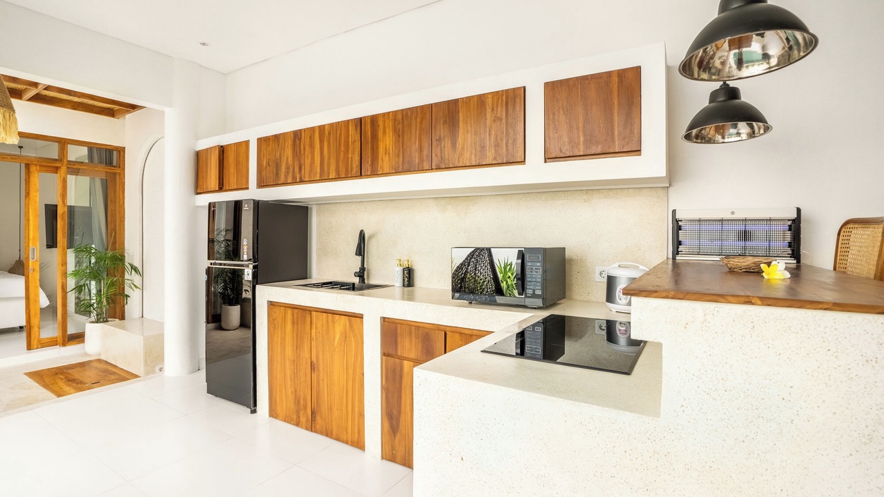 Photo of Kitchen in Padangsambian Klod