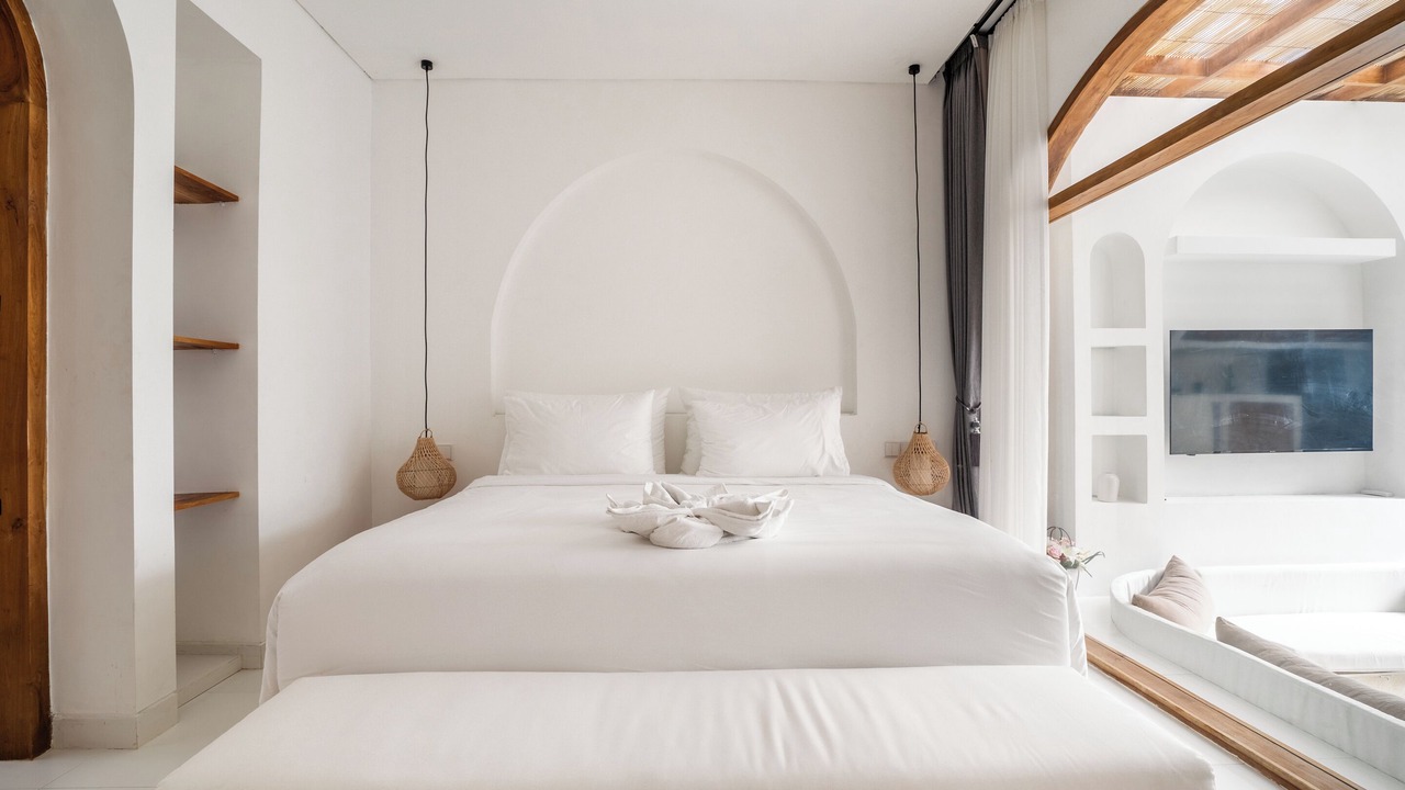 Photo of Bedroom in Padangsambian Klod