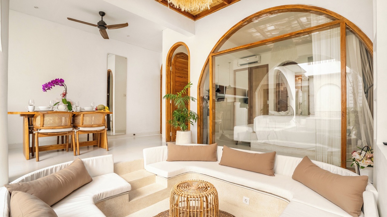 Photo of Livingroom in Padangsambian Klod
