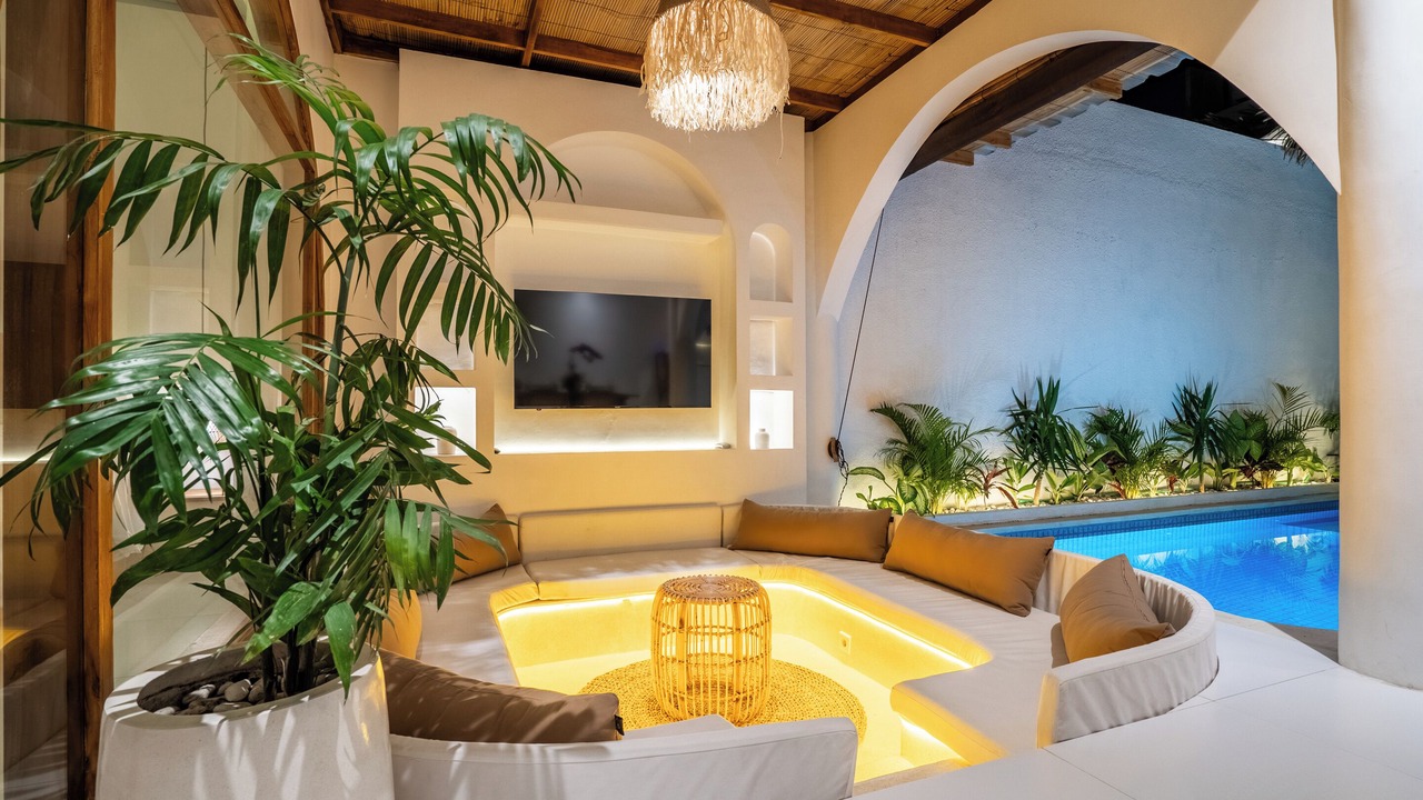 Photo of Livingroom in Padangsambian Klod