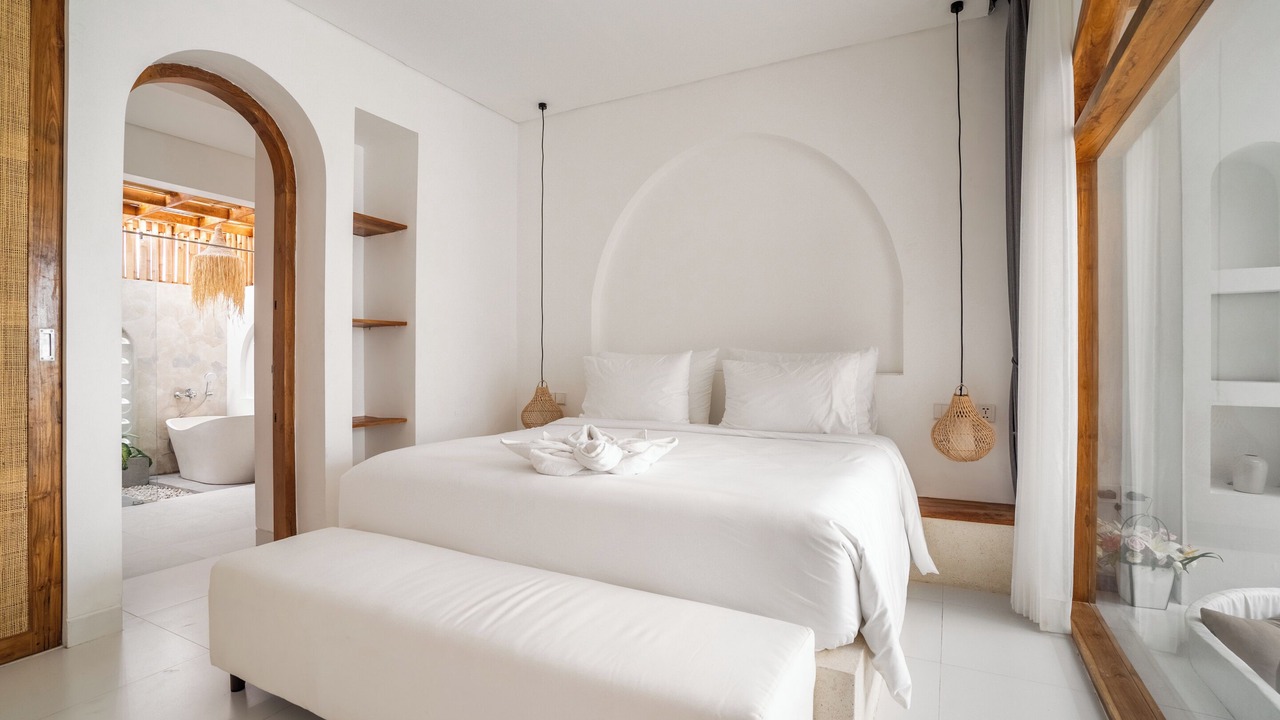 Photo of Bedroom in Padangsambian Klod