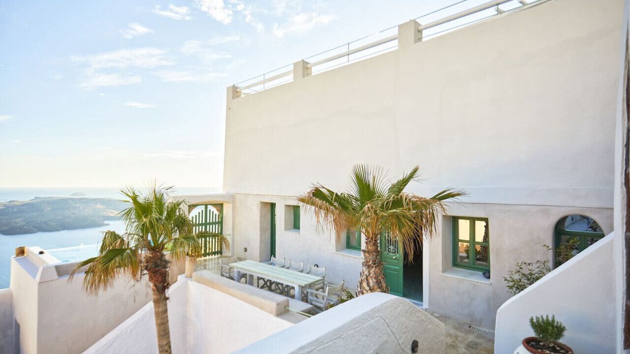 Photo of Patio Balcony in Fira