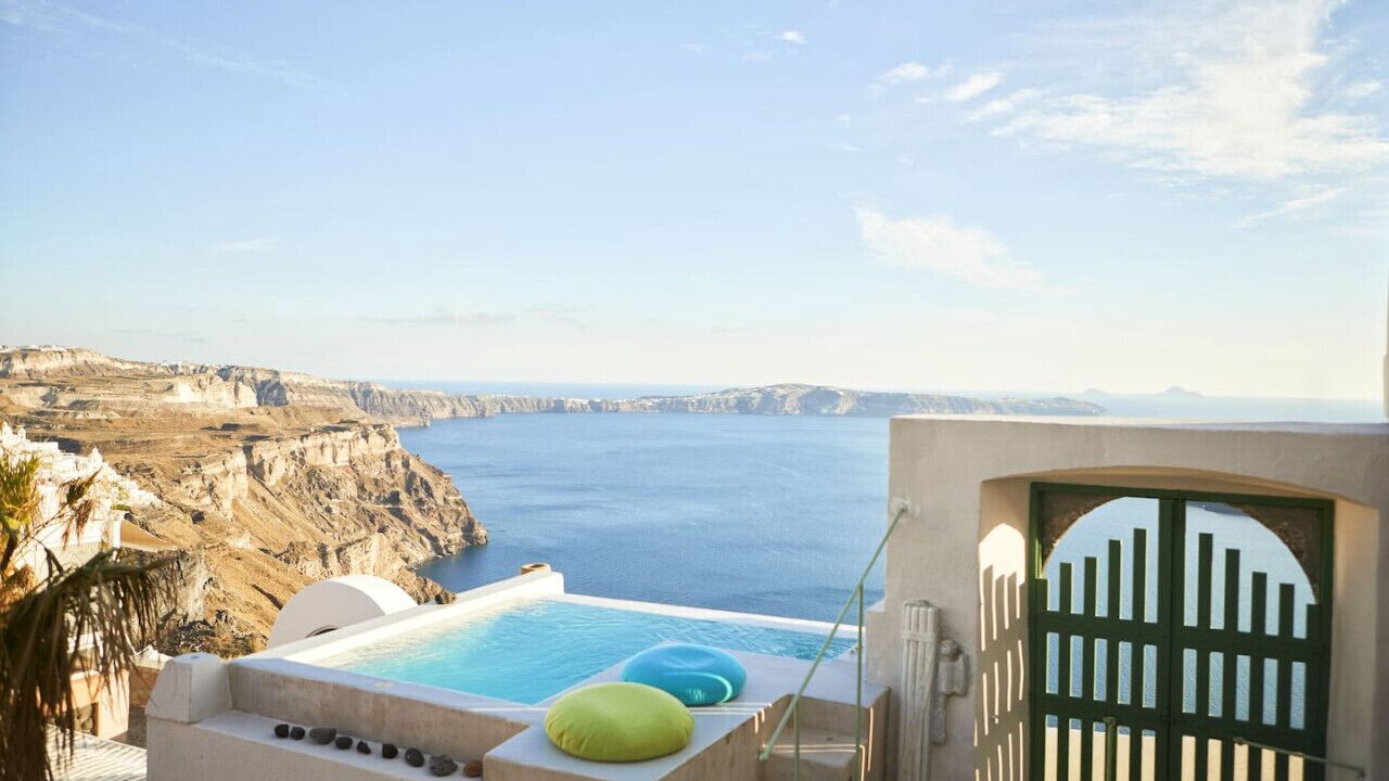 Photo of Outdoor in Fira