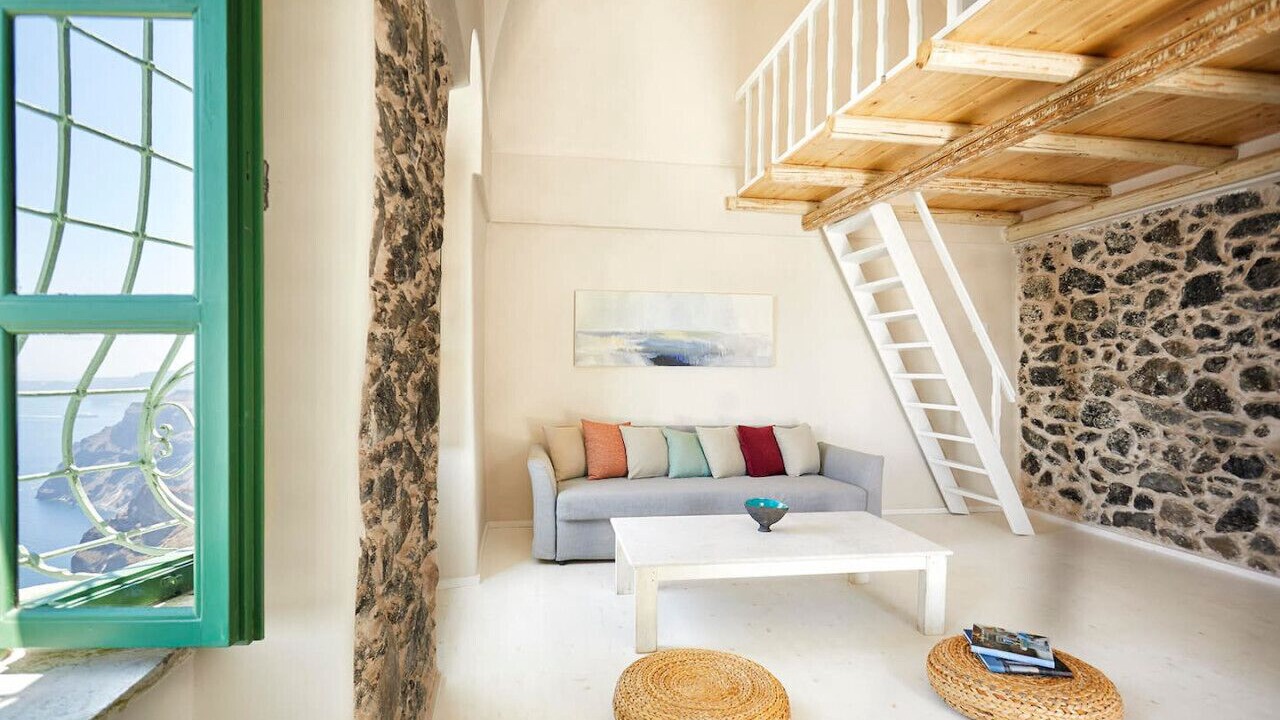 Photo of Livingroom in Fira