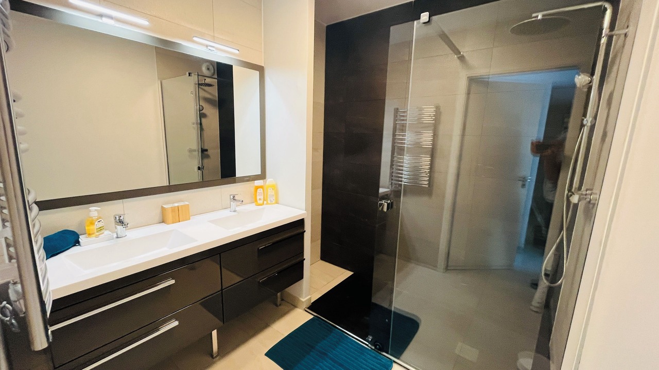 Photo of Bathroom in Eze