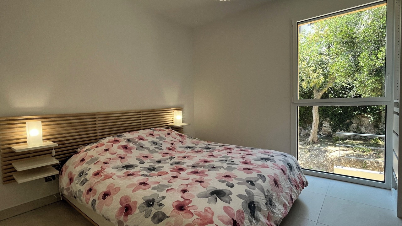 Photo of Bedroom in Eze