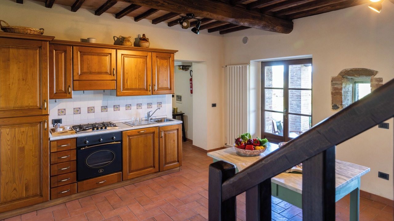 Photo of Kitchen in Celle sul Rigo