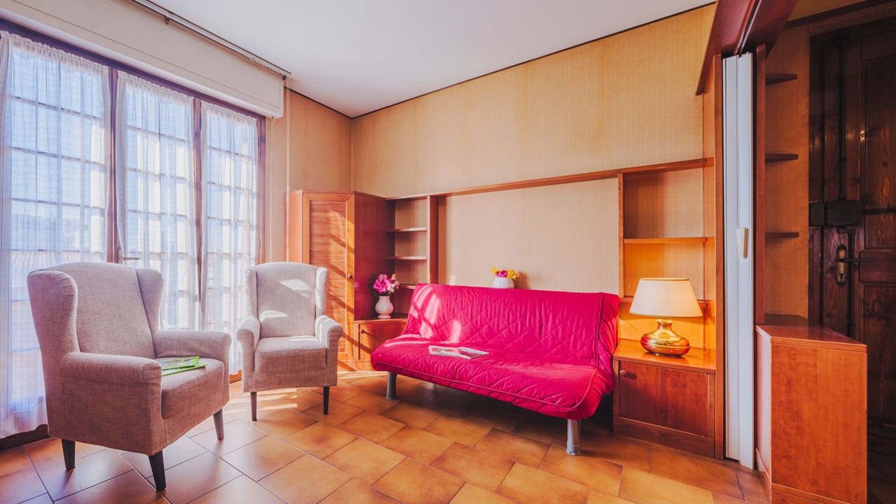 Photo of Livingroom in Ex Campo d'Aviazione