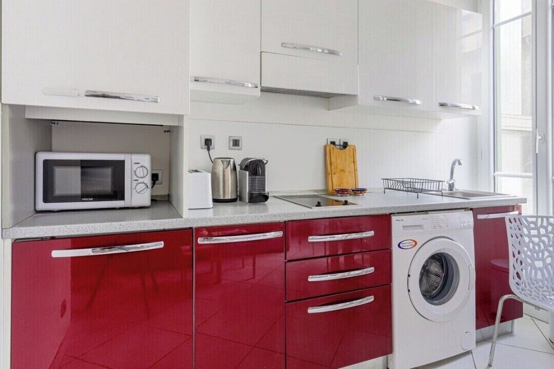 Photo of Kitchen in Jean-Medecin