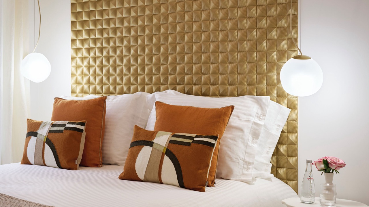 Photo of Bedroom in Cannes City Centre