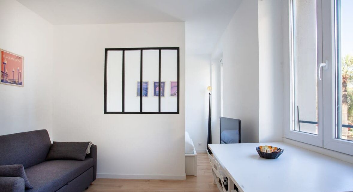 Photo of Livingroom in Cimiez