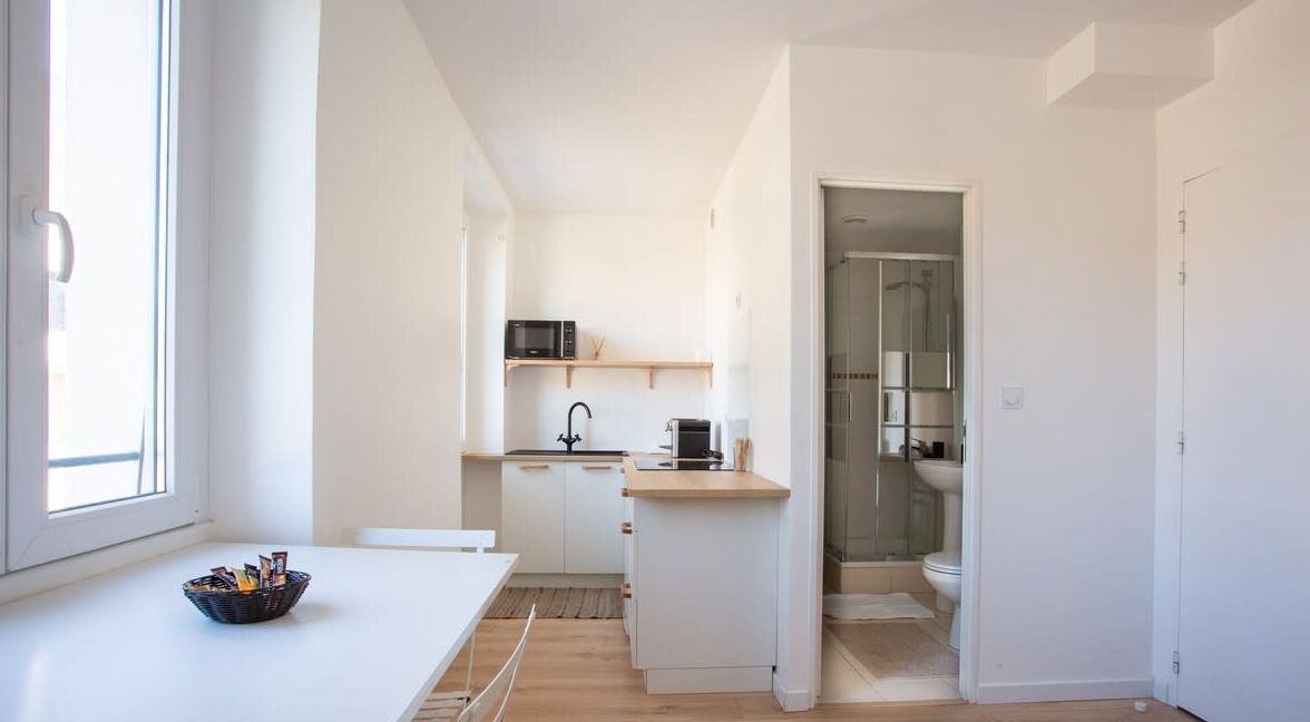 Photo of Kitchen in Cimiez