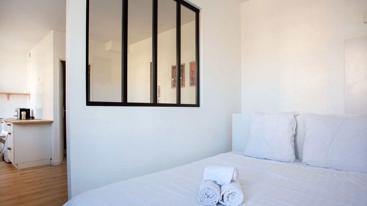 Photo of Bedroom in Cimiez