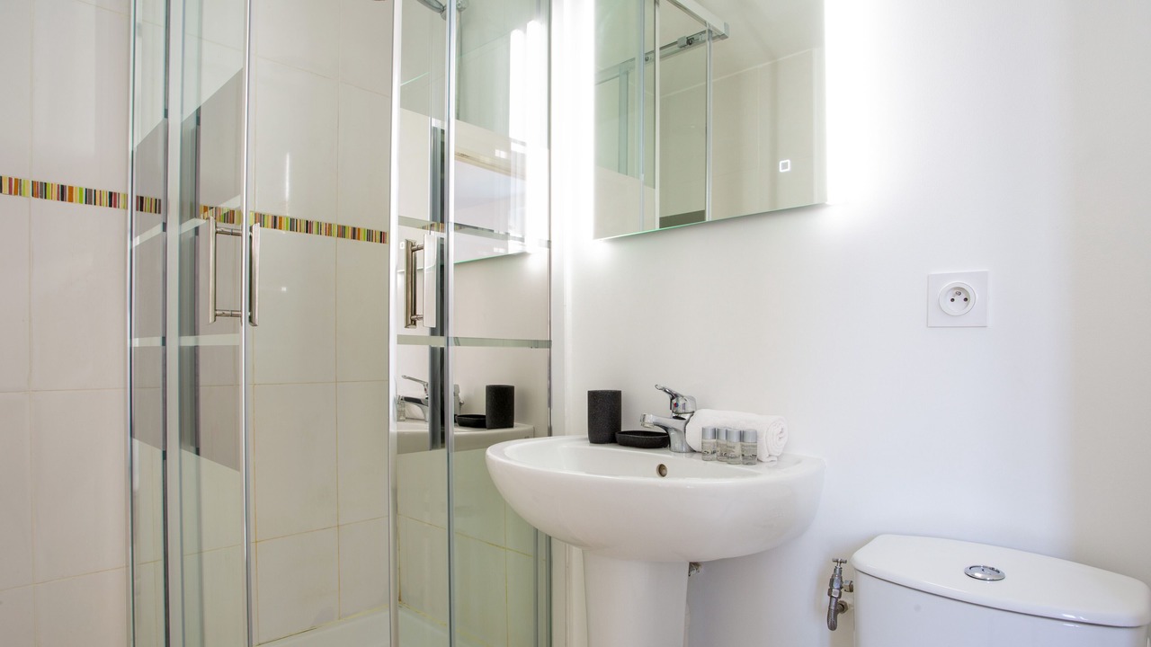 Photo of Bathroom in Cimiez
