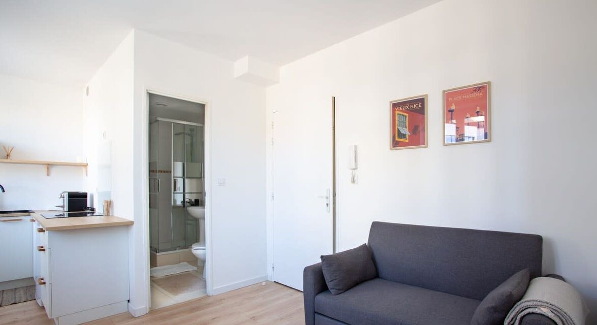 Photo of Livingroom in Cimiez