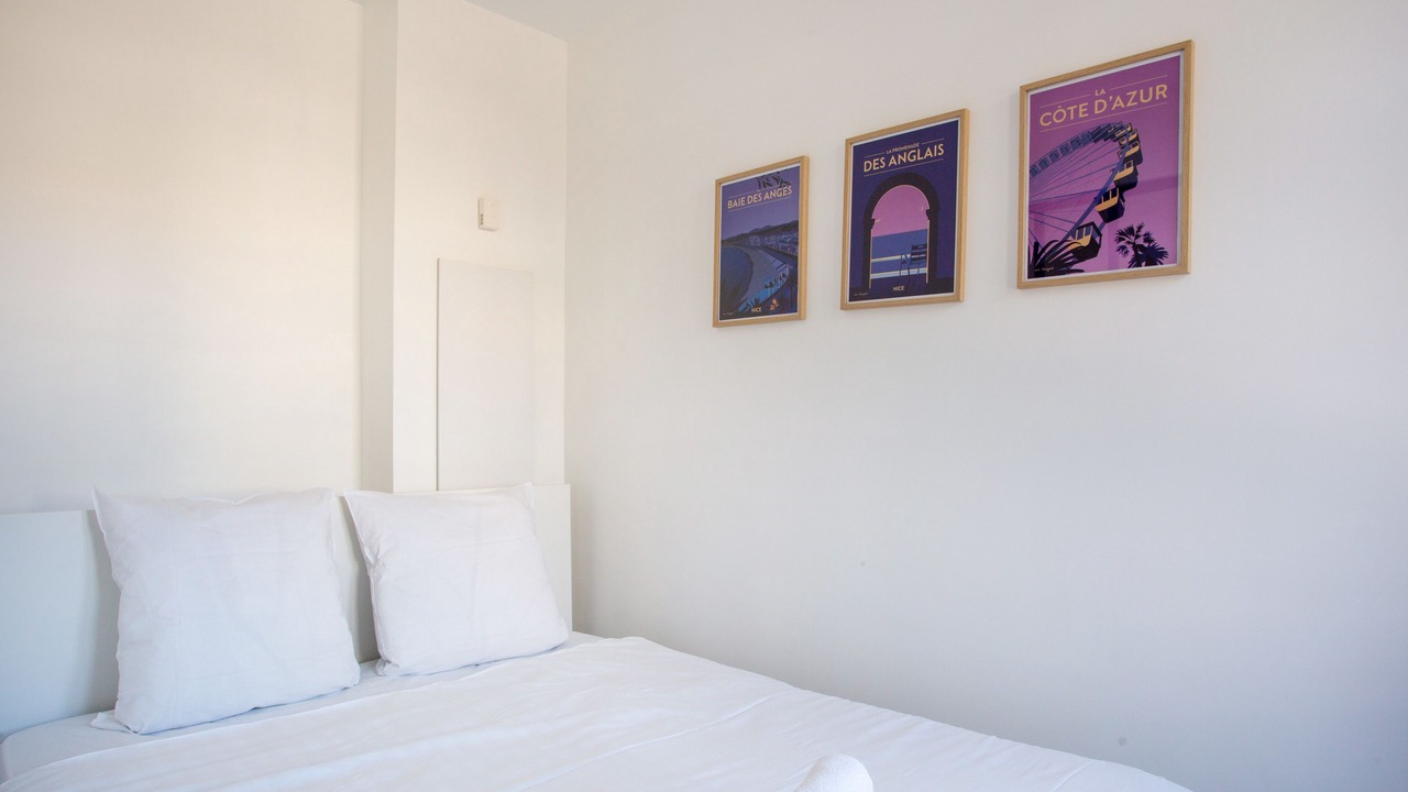 Photo of Bedroom in Cimiez