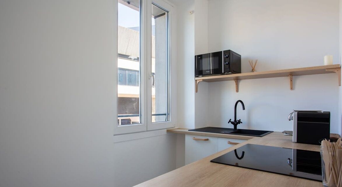 Photo of Kitchen in Cimiez