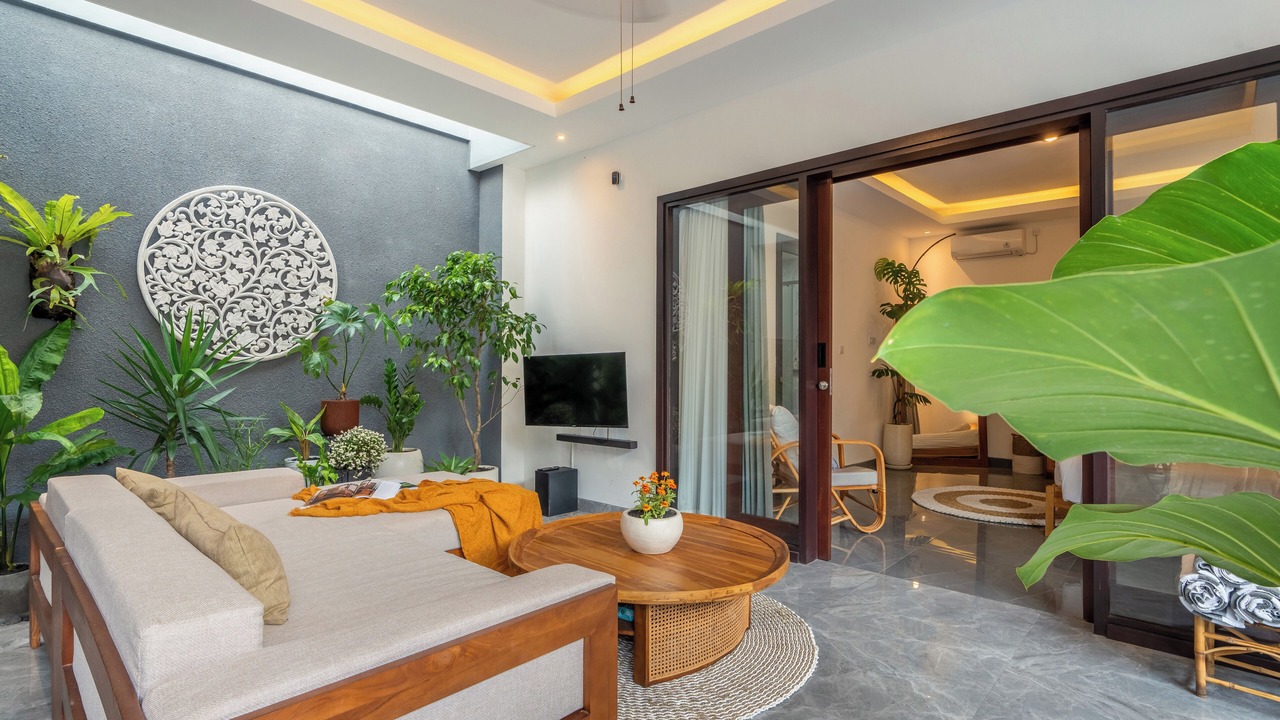 Photo of Bedroom in Padangsambian Klod