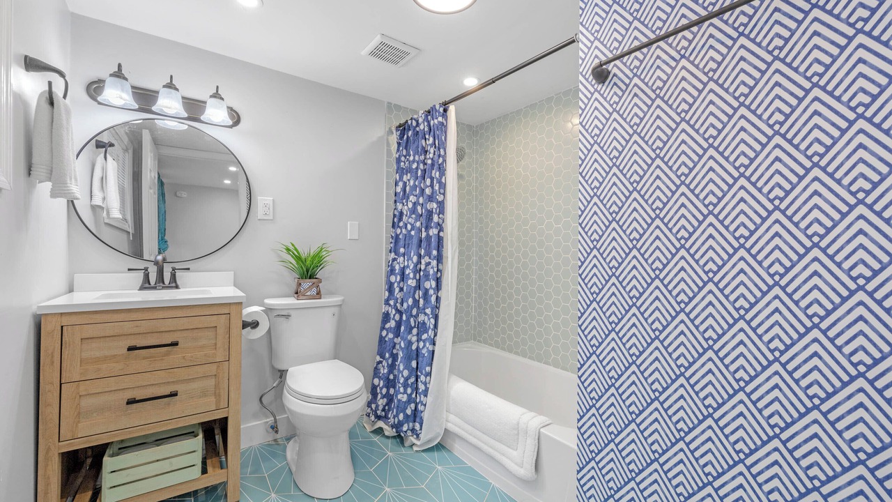 Photo of Bathroom in Northwest Orlando