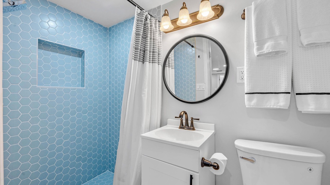 Photo of Bathroom in Northwest Orlando
