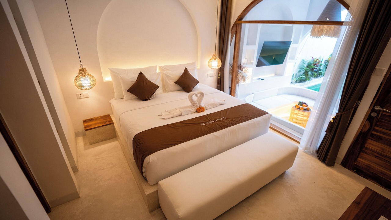 Photo of Bedroom in Padangsambian Klod