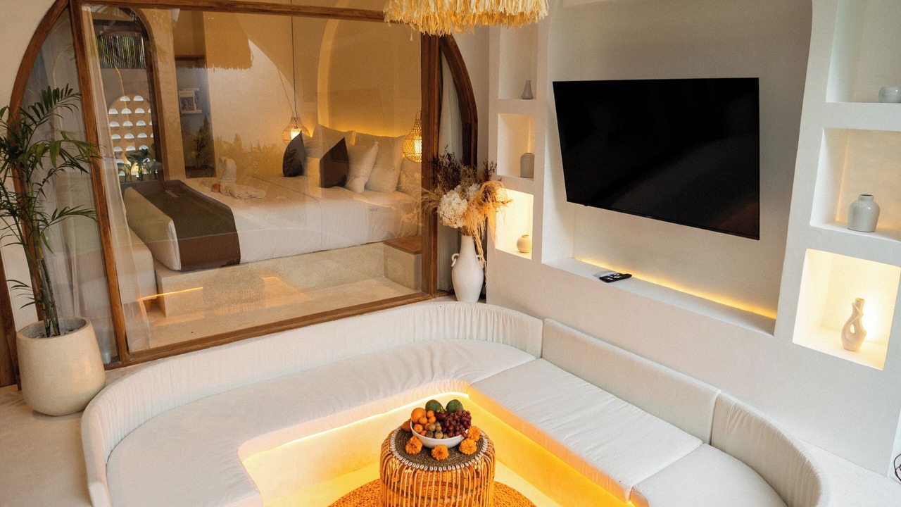 Photo of Bedroom in Padangsambian Klod