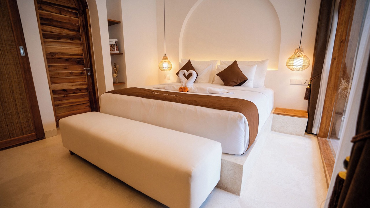 Photo of Bedroom in Padangsambian Klod