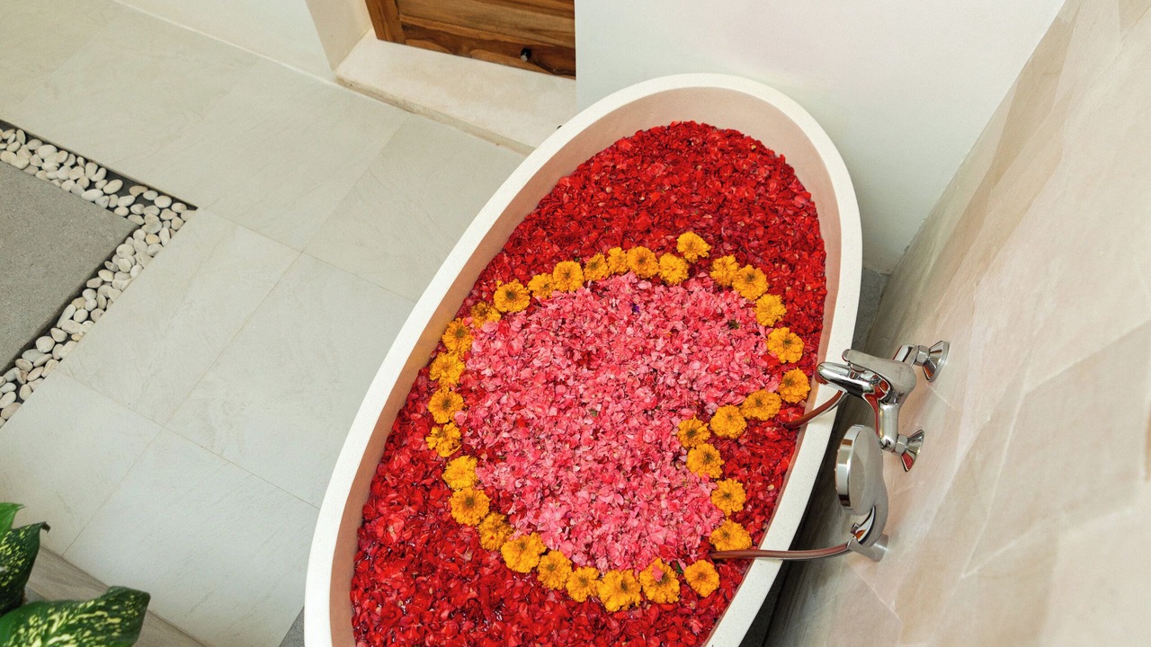 Photo of Bathroom in Padangsambian Klod