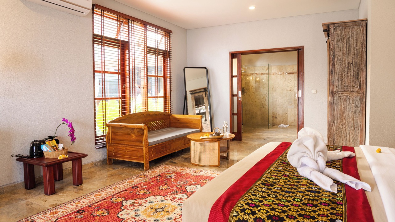 Photo of Bedroom in Bukti
