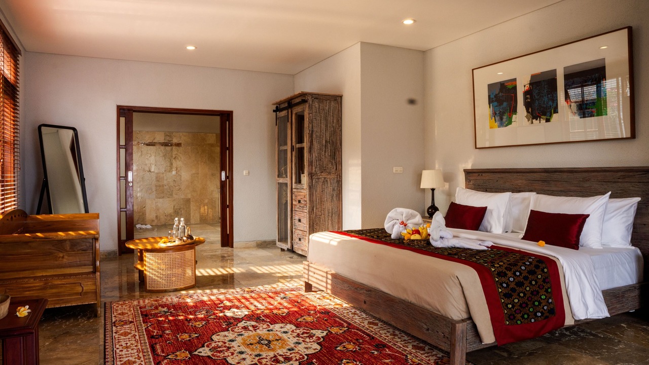 Photo of Bedroom in Bukti