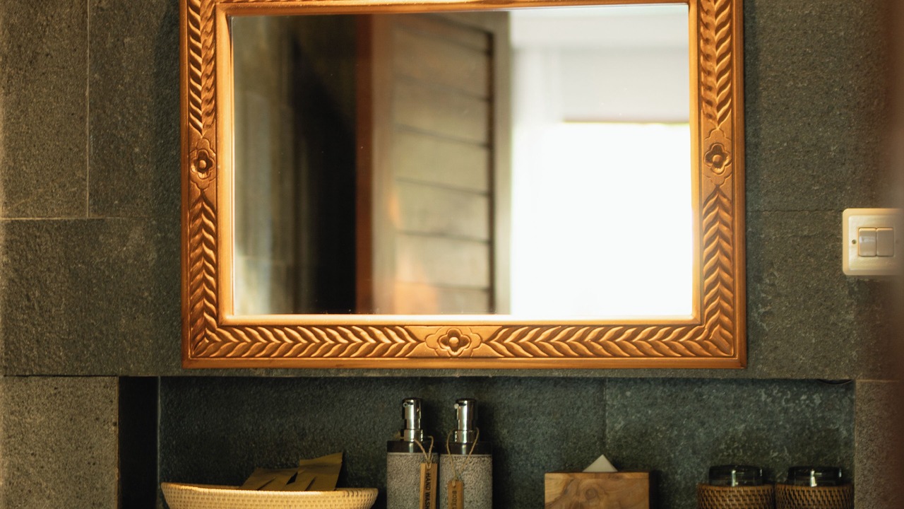 Photo of Bathroom in Bukti