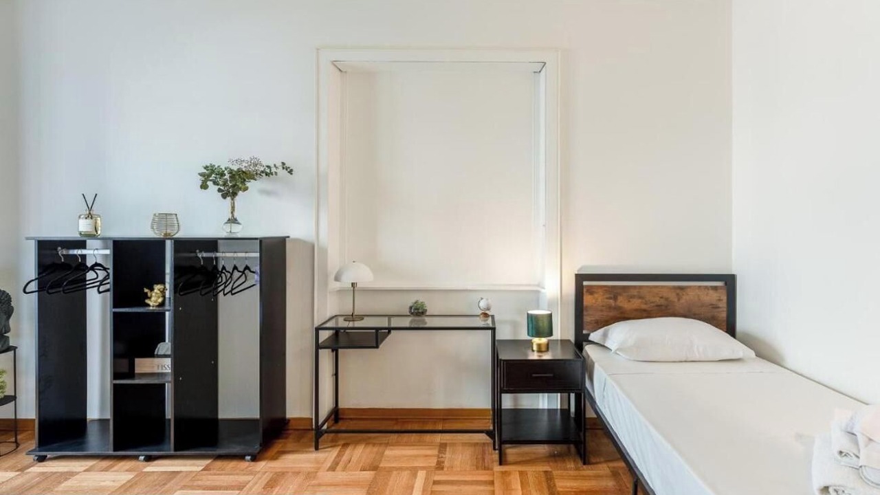 Photo of Bedroom in Citta Studi