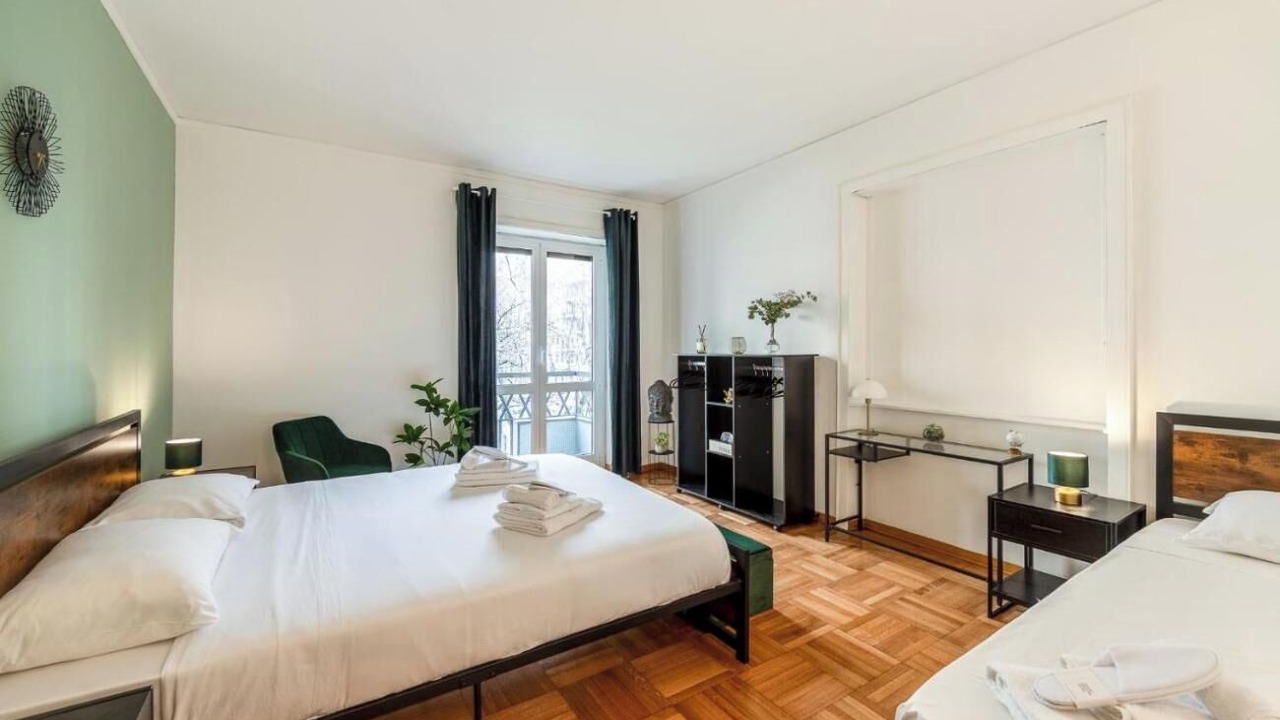 Photo of Bedroom in Citta Studi