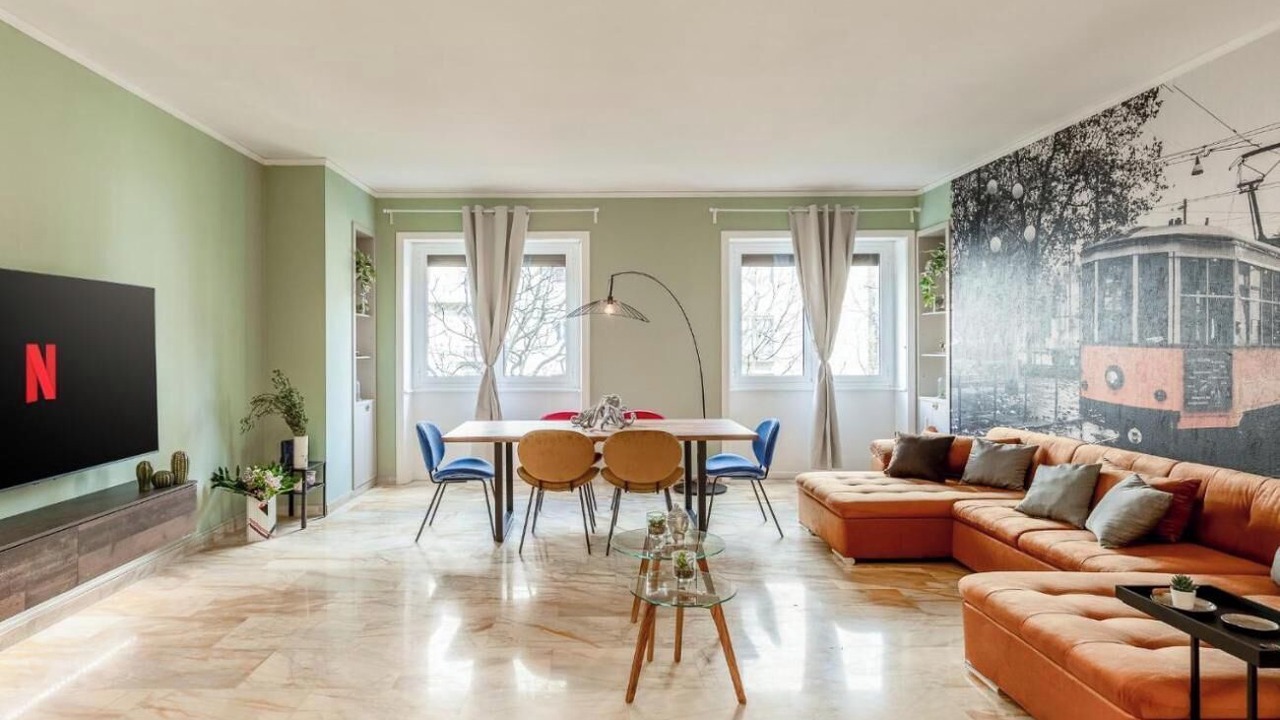 Photo of Livingroom in Citta Studi