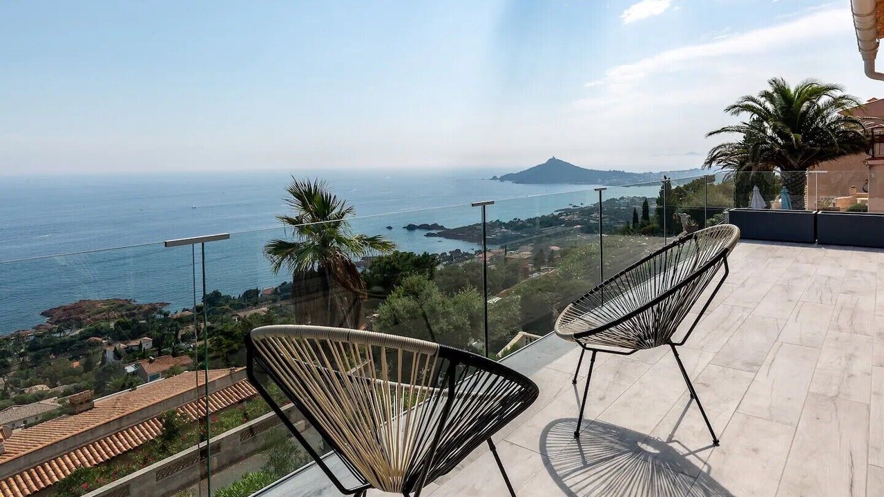 Photo of Patio Balcony in Antheor