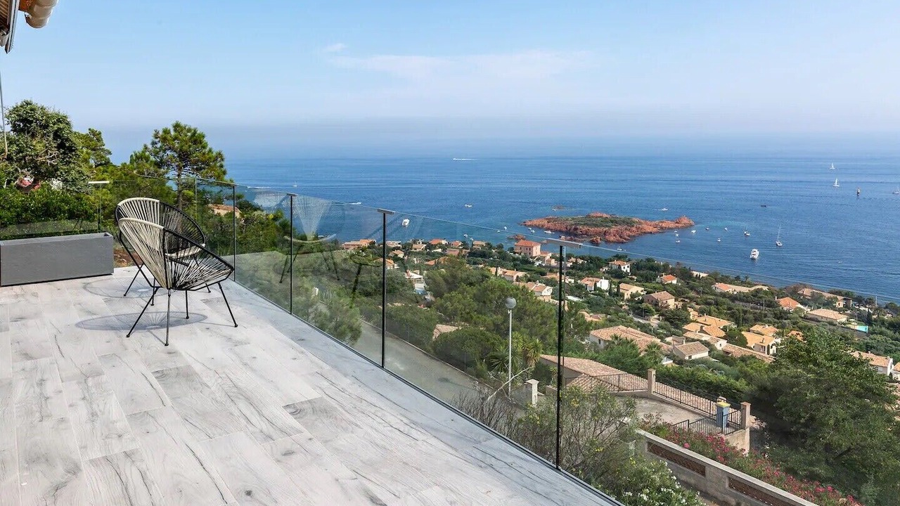 Photo of Patio Balcony in Antheor