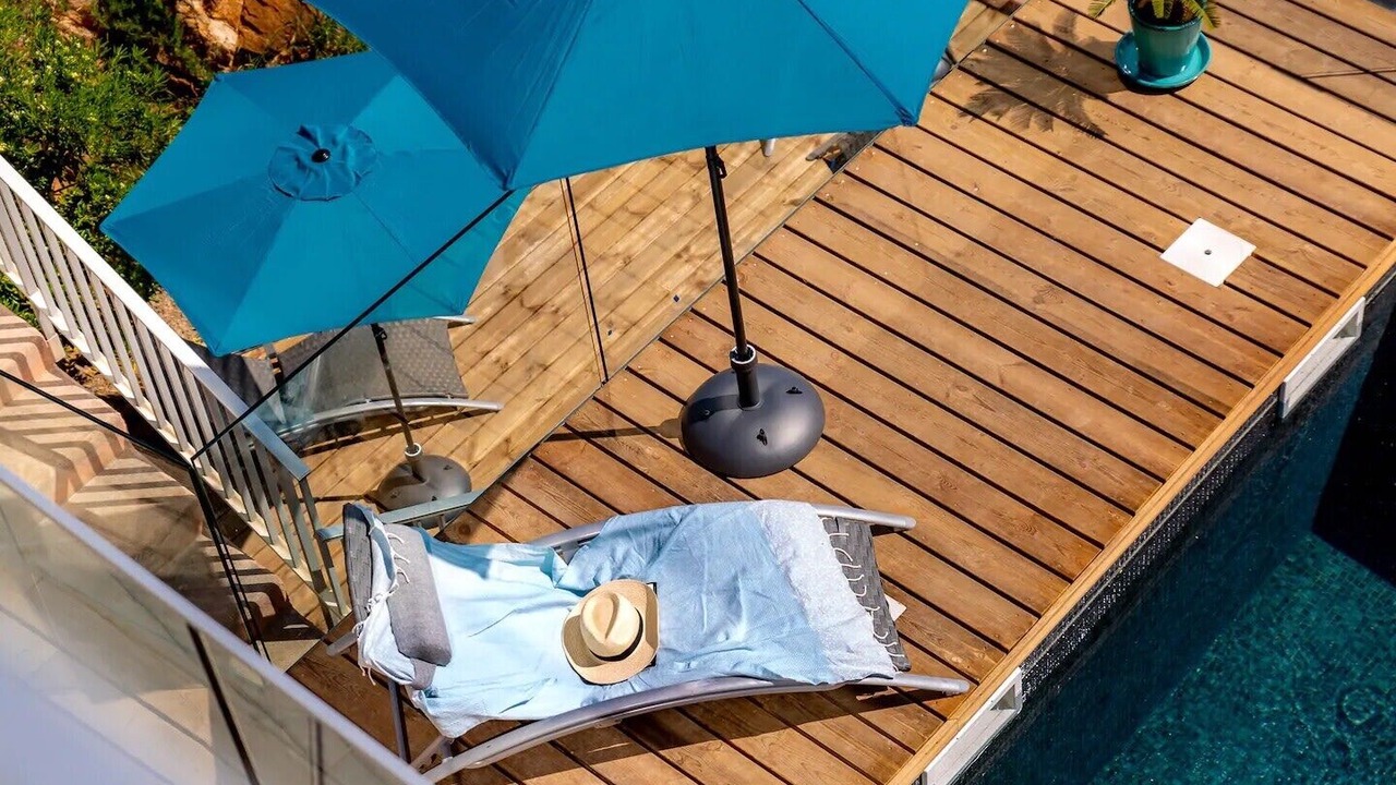 Photo of Patio Balcony in Antheor