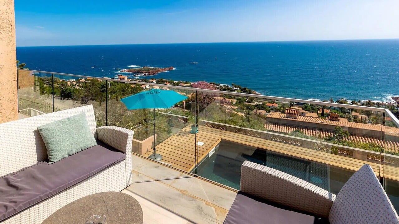 Photo of Patio Balcony in Antheor