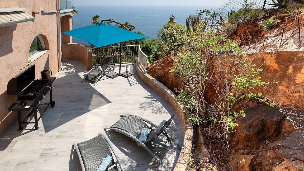 Photo of Patio Balcony in Antheor