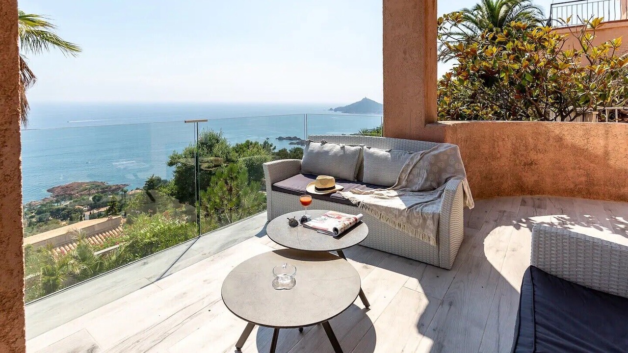 Photo of Patio Balcony in Antheor
