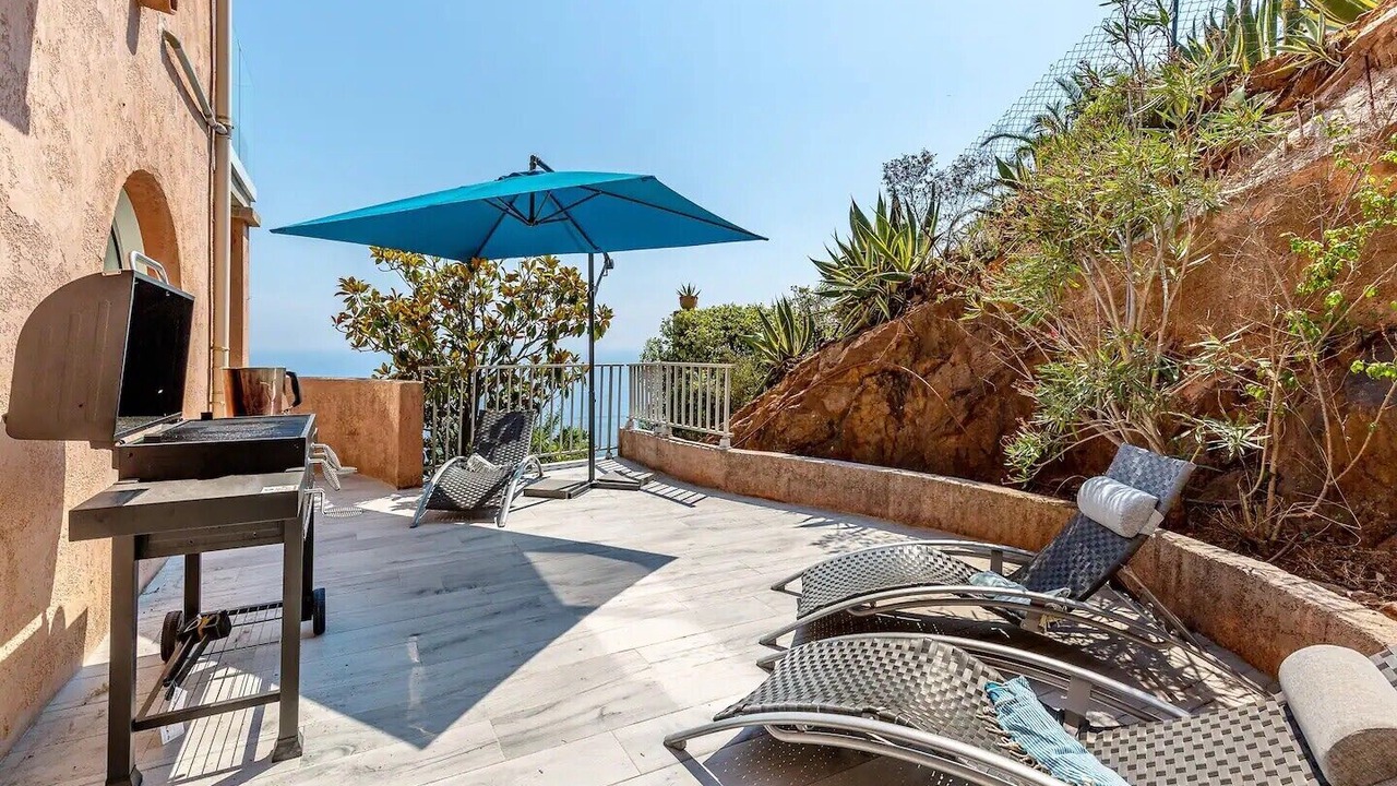 Photo of Patio Balcony in Antheor