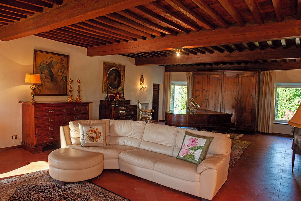 Photo of Bedroom in Capannori