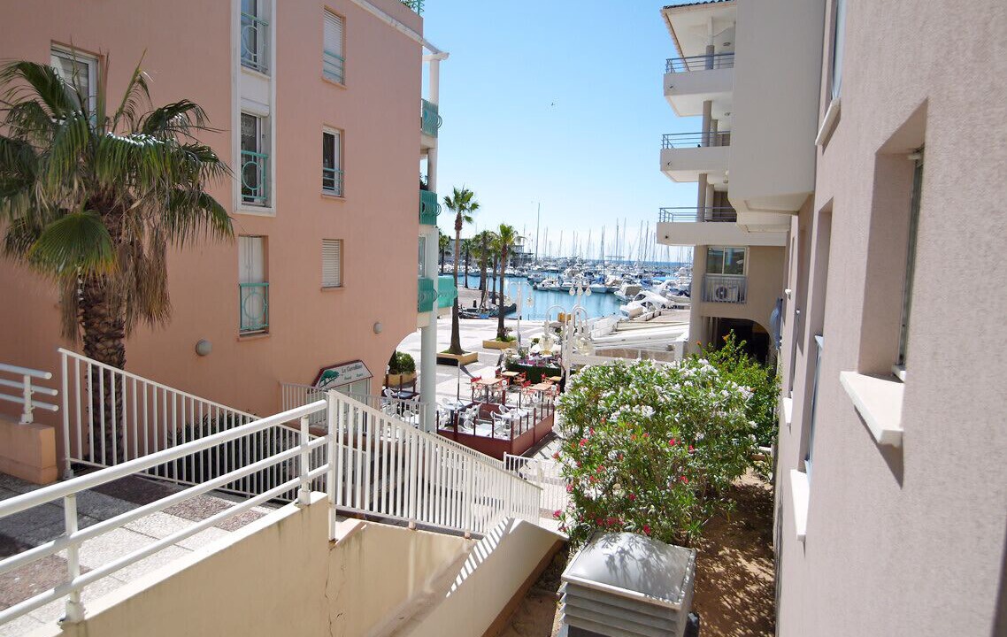 Photo of Outdoor in Frejus Port