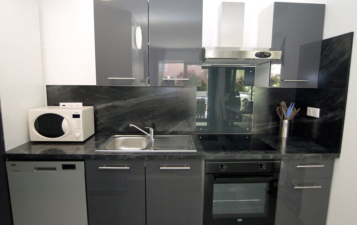 Photo of Kitchen in Frejus Port