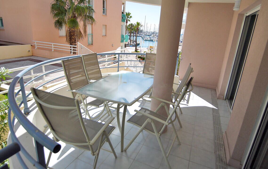 Photo of Outdoor in Frejus Port
