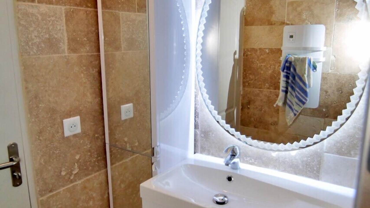 Photo of Bathroom in Frejus Port