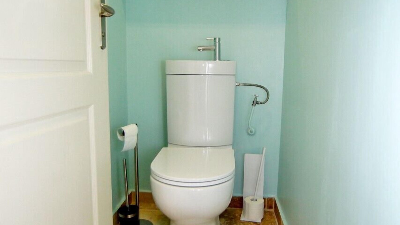 Photo of Bathroom in Frejus Port