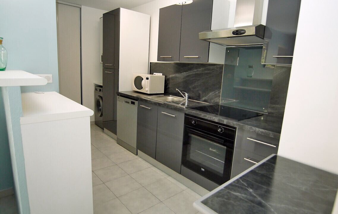 Photo of Kitchen in Frejus Port