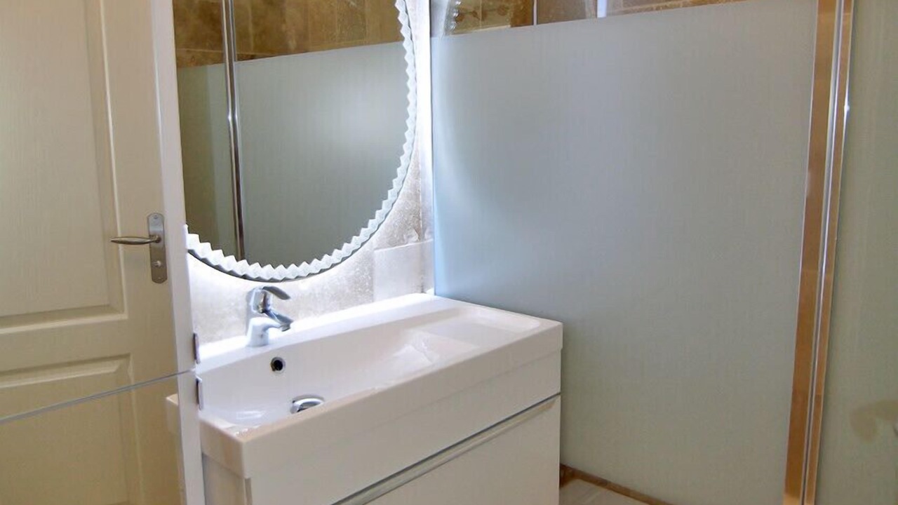 Photo of Bathroom in Frejus Port